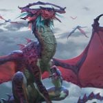 Lathliss Dragon Queen