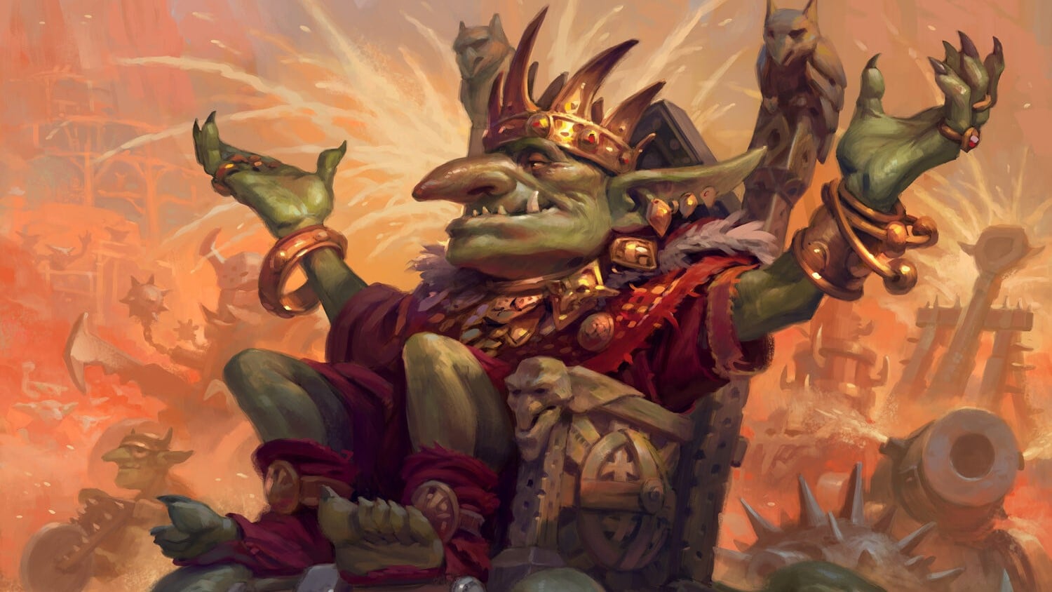 Background image for EDHREC Guide to Goblins in Commander