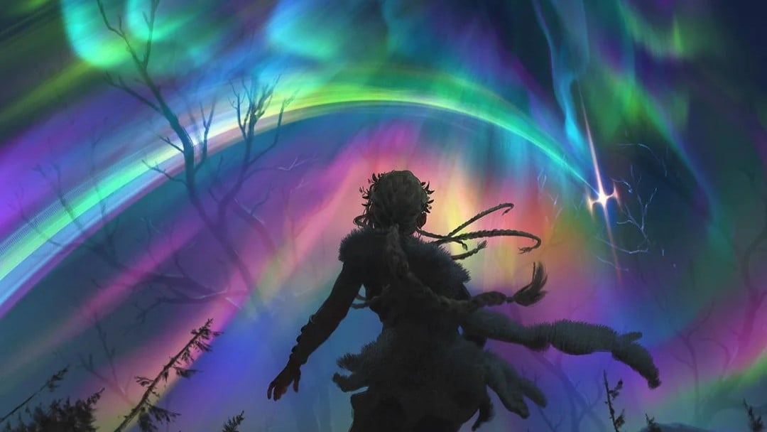 Background image for Underplayed Cards for Esika, God of the Tree Decks