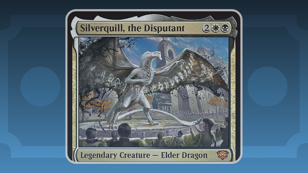 Silverquill, the Disputant - Spellslinger & Token Aristocrats