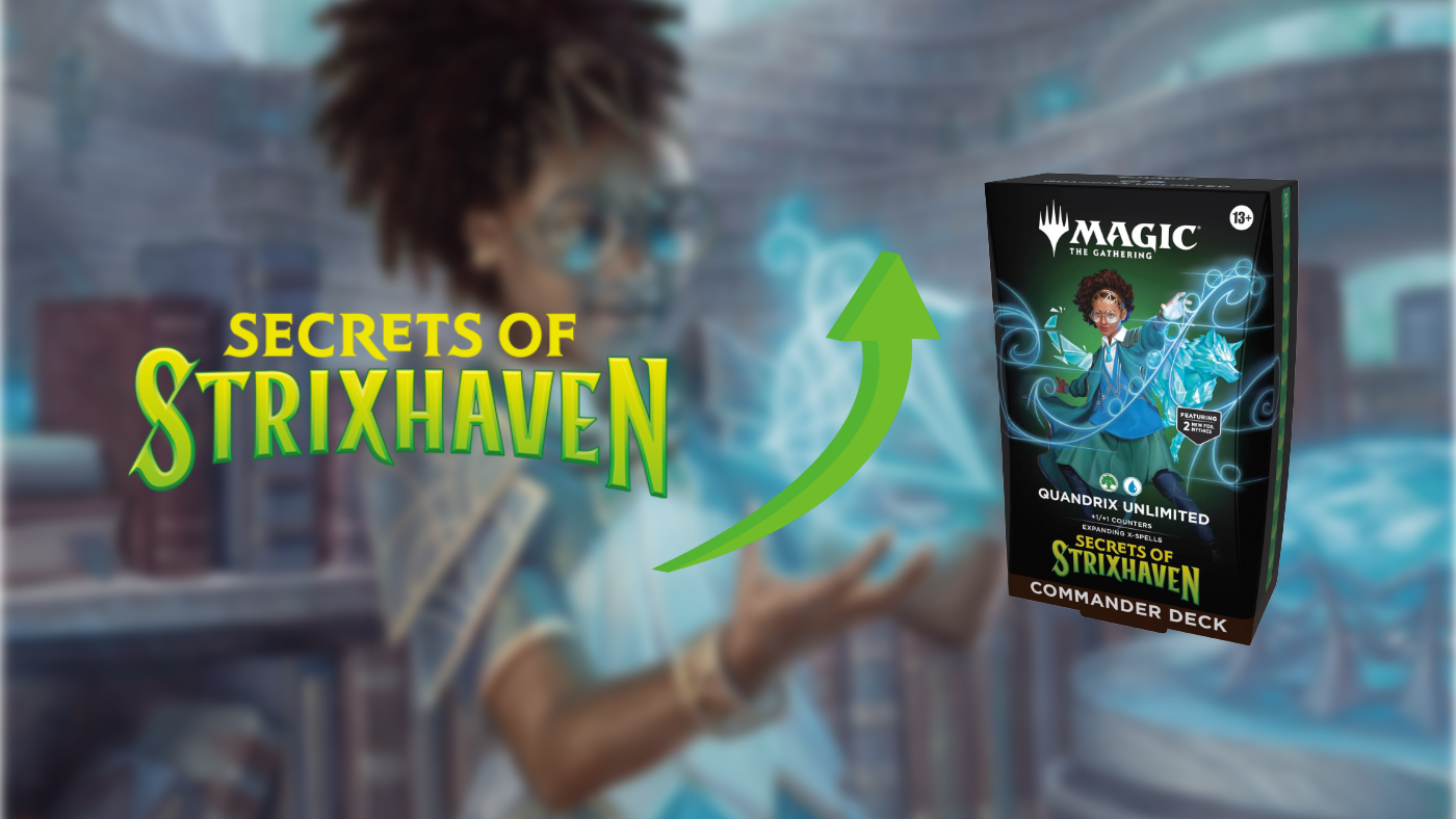 Background image for Quandrix Unlimited Precon Upgrade Guide