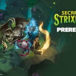 Secrets of Strixhaven key art. Image credit: Wizards of the Coast