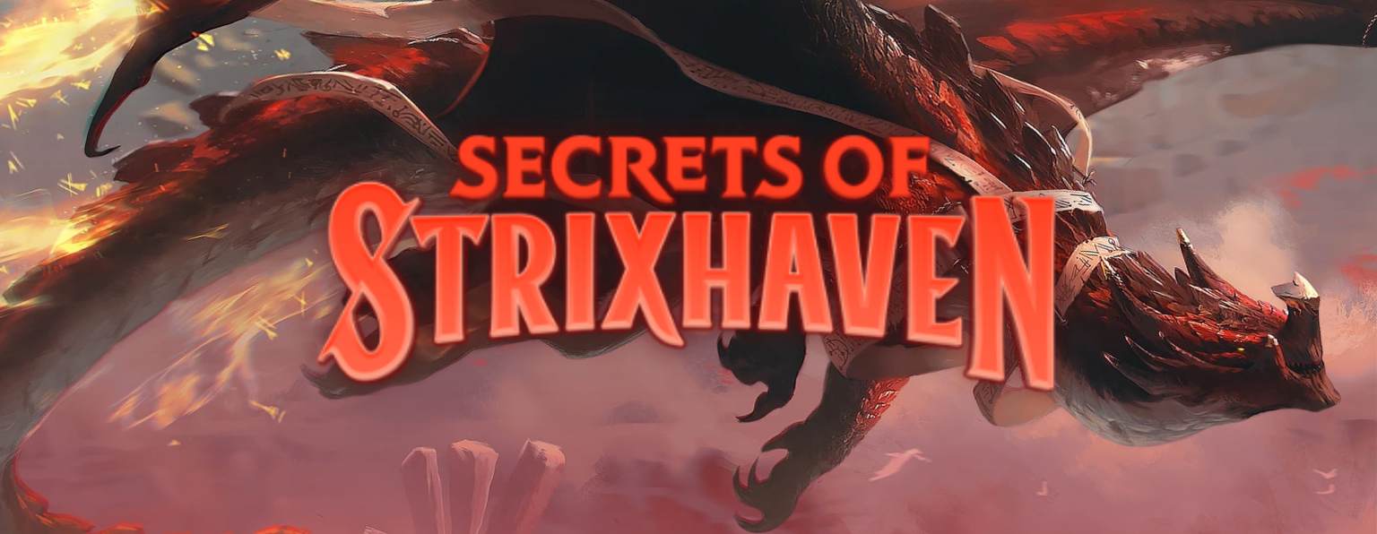The Best New Commanders in Secrets of Strixhaven