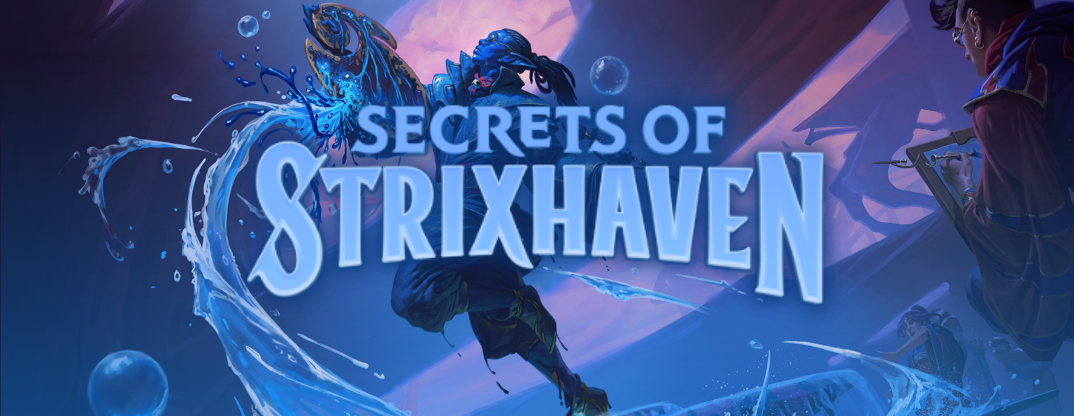 Secrets of Strixhaven: A cEDH Set Review