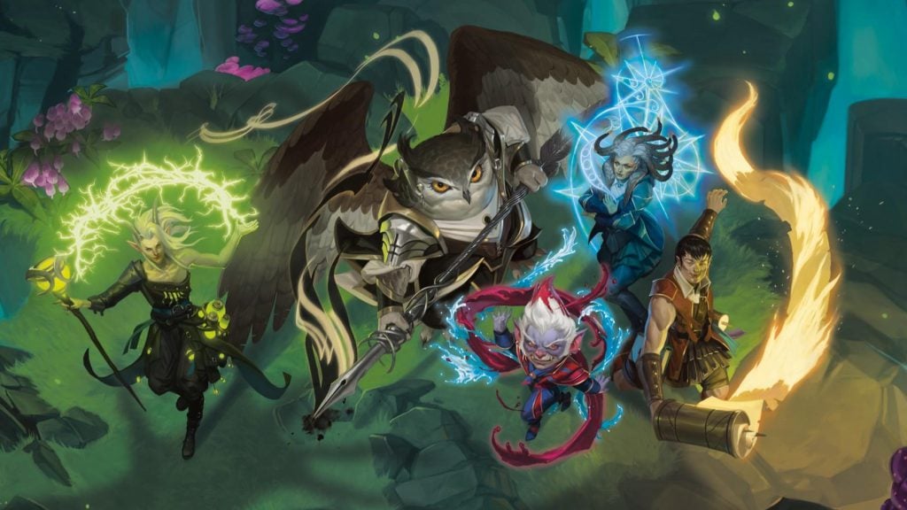 Background image for The Secrets of Strixhaven's Many Magical Mechanics!