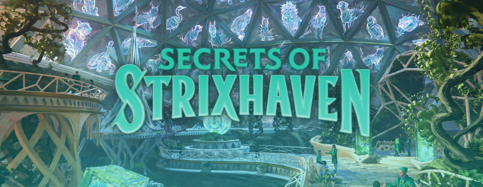 The Best Enchantments in Secrets of Strixhaven