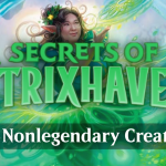 Strixhaven Best Nonlegendary Creatures