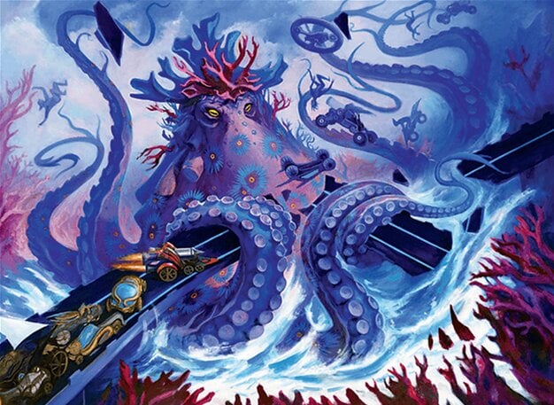 Background image for The Over/Under - A Review of Aetherdrift Commanders