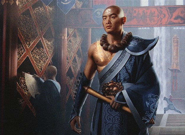 Building Monk Typal with Shu Yun, the Silent Tempest