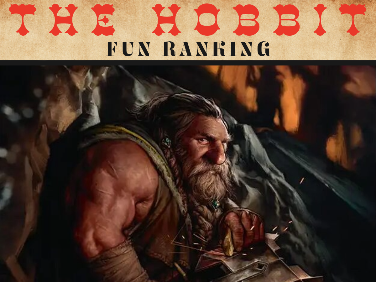 How Fun Are The Hobbit Commanders?