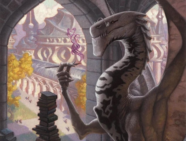 Background image for Top 10 Combos for Silverquill, the Disputant in cEDH