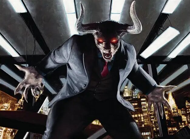 The Best New Cards for Minotaur Typal in Marvel Super Heroes