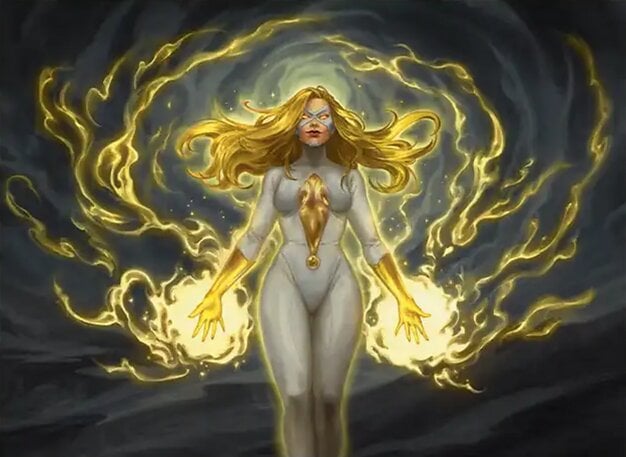 Moonstone, Harsh Mistress Deck Tech