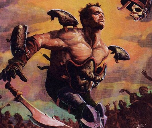 Background image for The Art of Balance in Commander Deckbuilding