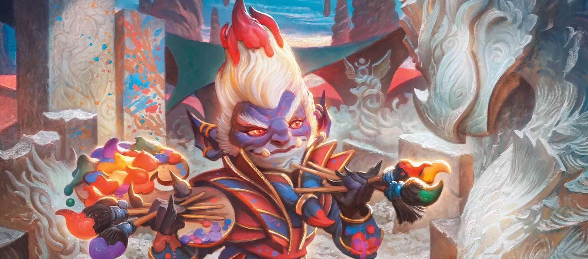 Background image for Storming Off with Sanar, Unfinished Genius