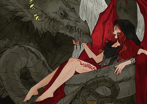 Background image for The Best New Cards for Kaalia of the Vast Commander Decks