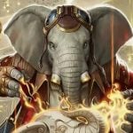 Quintorius, History Chaser