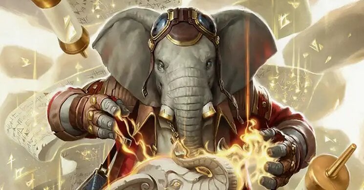 Background image for The Best Combo Cards from Secrets of Strixhaven