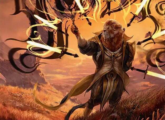 Background image for Am I the Bolas? - Survival Makes the Deals and Takes the Wheel