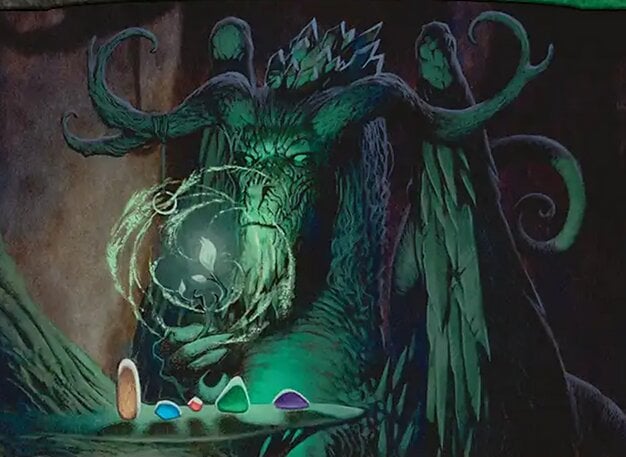 Background image for Witherbloom, the Balancer Commander Deck Tech