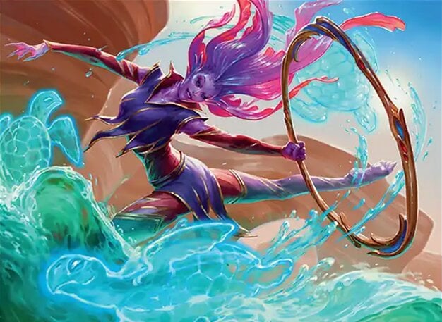 Background image for Building a High Tide Deck With Orysa, Tide Choreographer