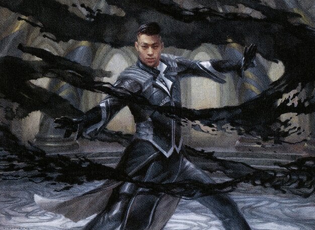 Background image for Exploring the Repartee Mechanic, With Killian, Ink Duelist