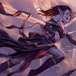 Alela, Artful Provocateur