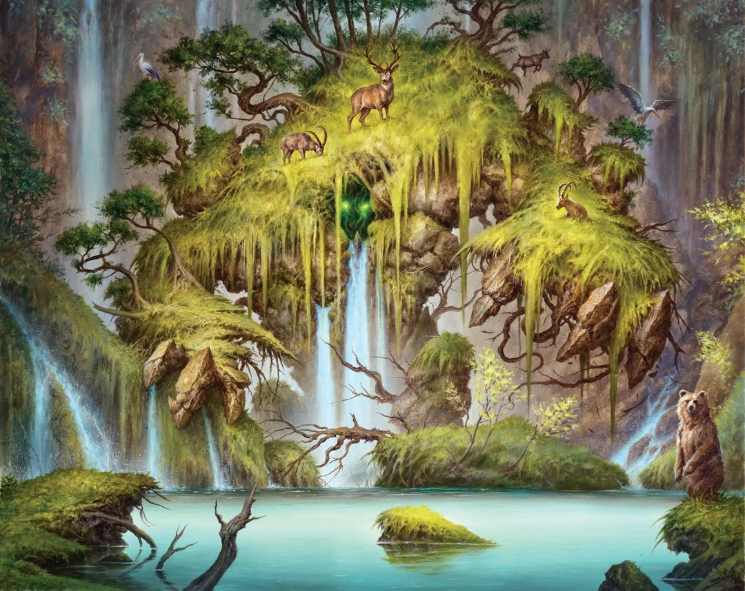 Background image for Underplayed Cards for Animar, Soul of Elements
