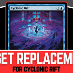 Budget Replacements for Cyclonic Rift