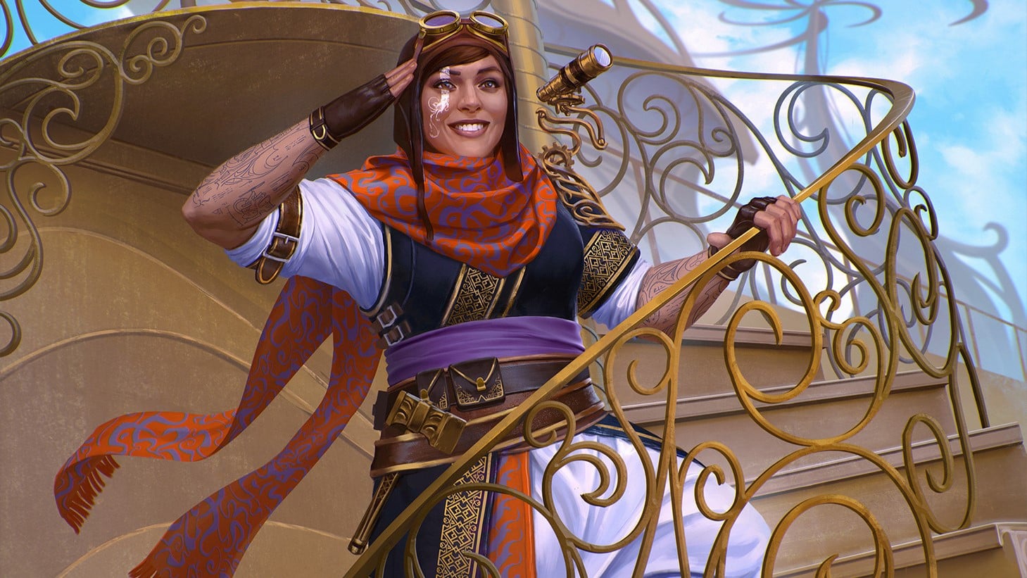 Background image for The Power of the Pilot and Holding Back in Commander