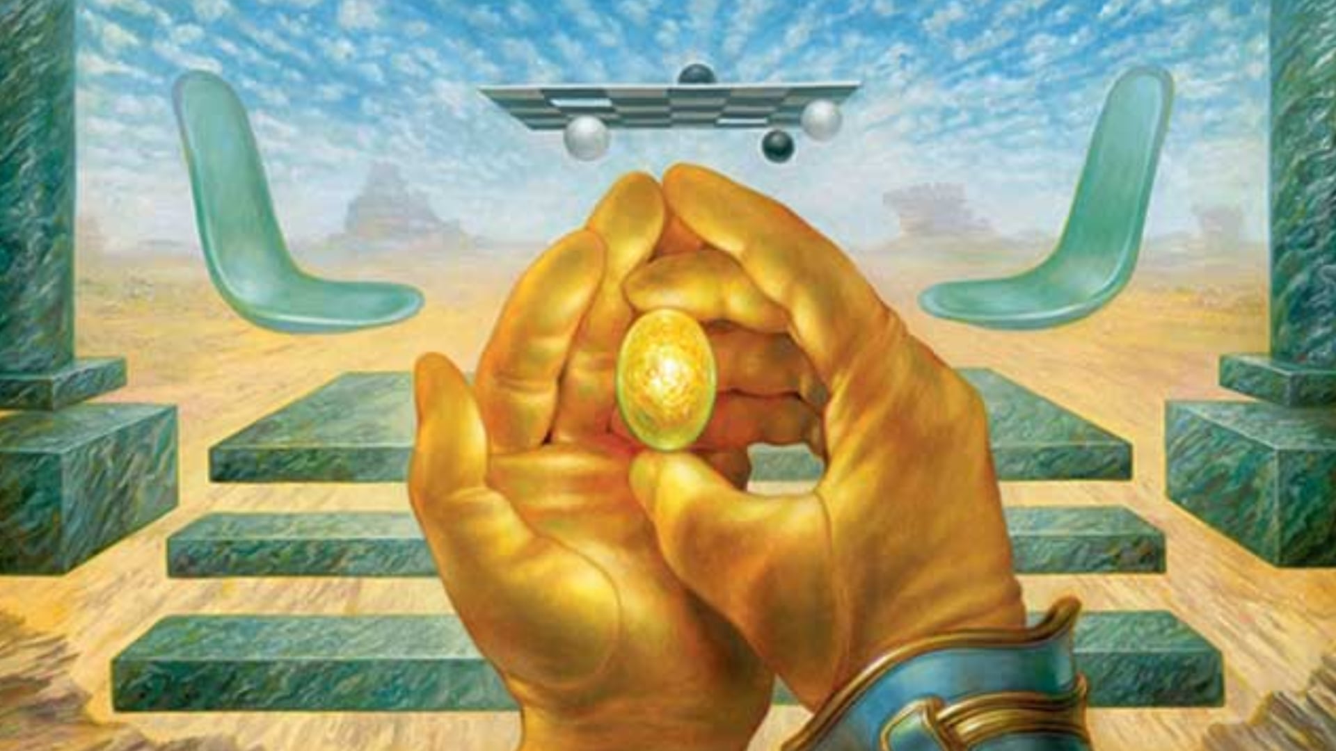 Background image for Everything Revealed at MagicCon Las Vegas 2026
