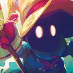 Vivi Ornitier. Illustrated by Toni Infante. Image credit: Wizards of the Coast and Square Enix