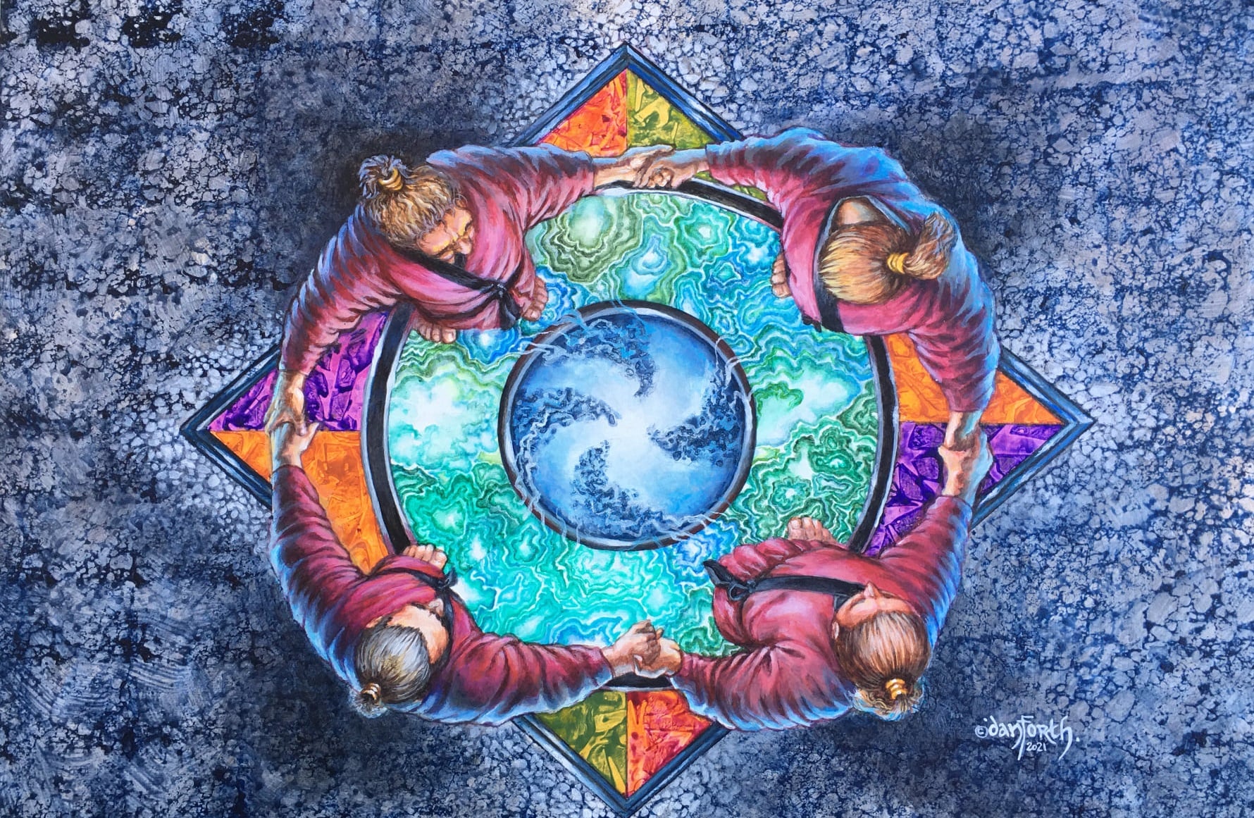 Background image for Building Legacy Grixis Control In Commander