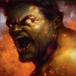 Incredible Hulk