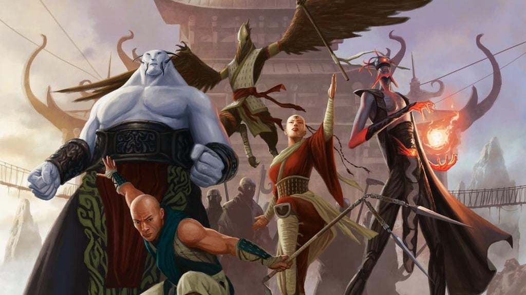 Background image for Building Modern Jeskai Ascendancy in Commander