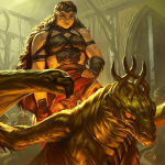 Building Magda, Brazen Outlaw for cEDH
