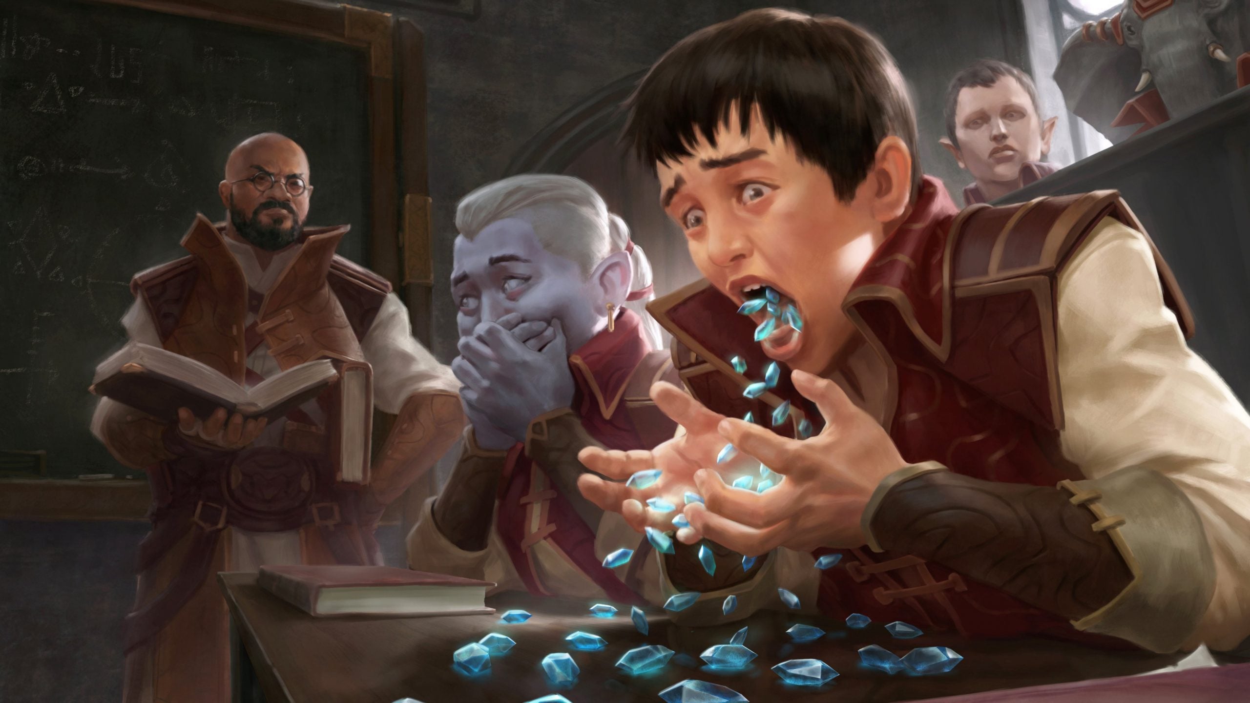 Background image for Branching Out – Final Thoughts and Wacky Deck Lists