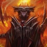 Sauron, the Dark Lord