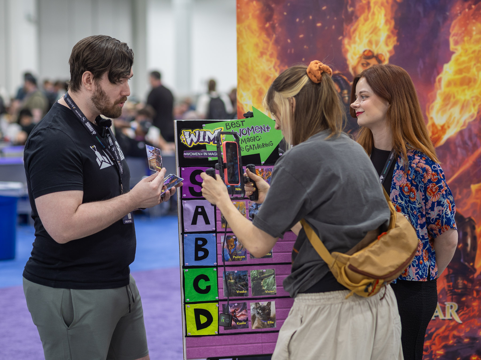 EDHRECast's Joey teamed up with WIM+ to readjust the team's tier board.