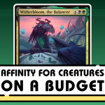 WITHERBLOOM THE BALANCER ON A BUDGET