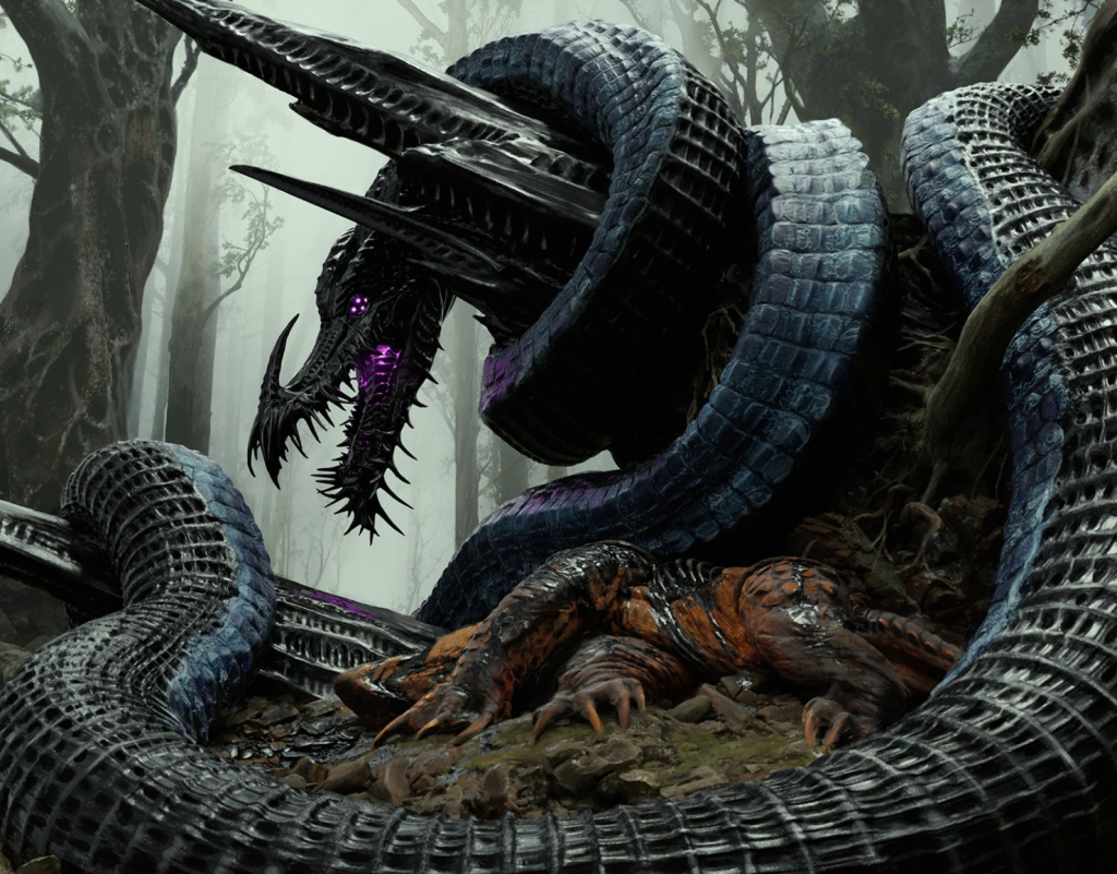Background image for The Top 10 Most Played Commander Cards in Dominaria United