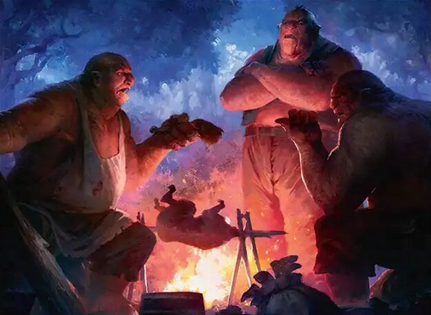 Background image for Tom, Bert, and William Commander Deck Tech