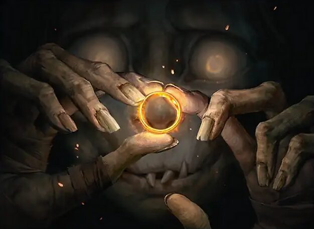 The Top 10 Most-Played The Hobbit Cards