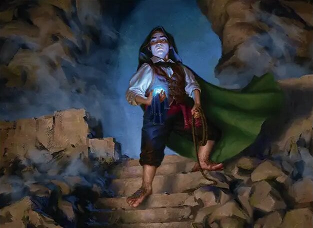 Commander Deck Tech: Bilbo, Thief in the Night