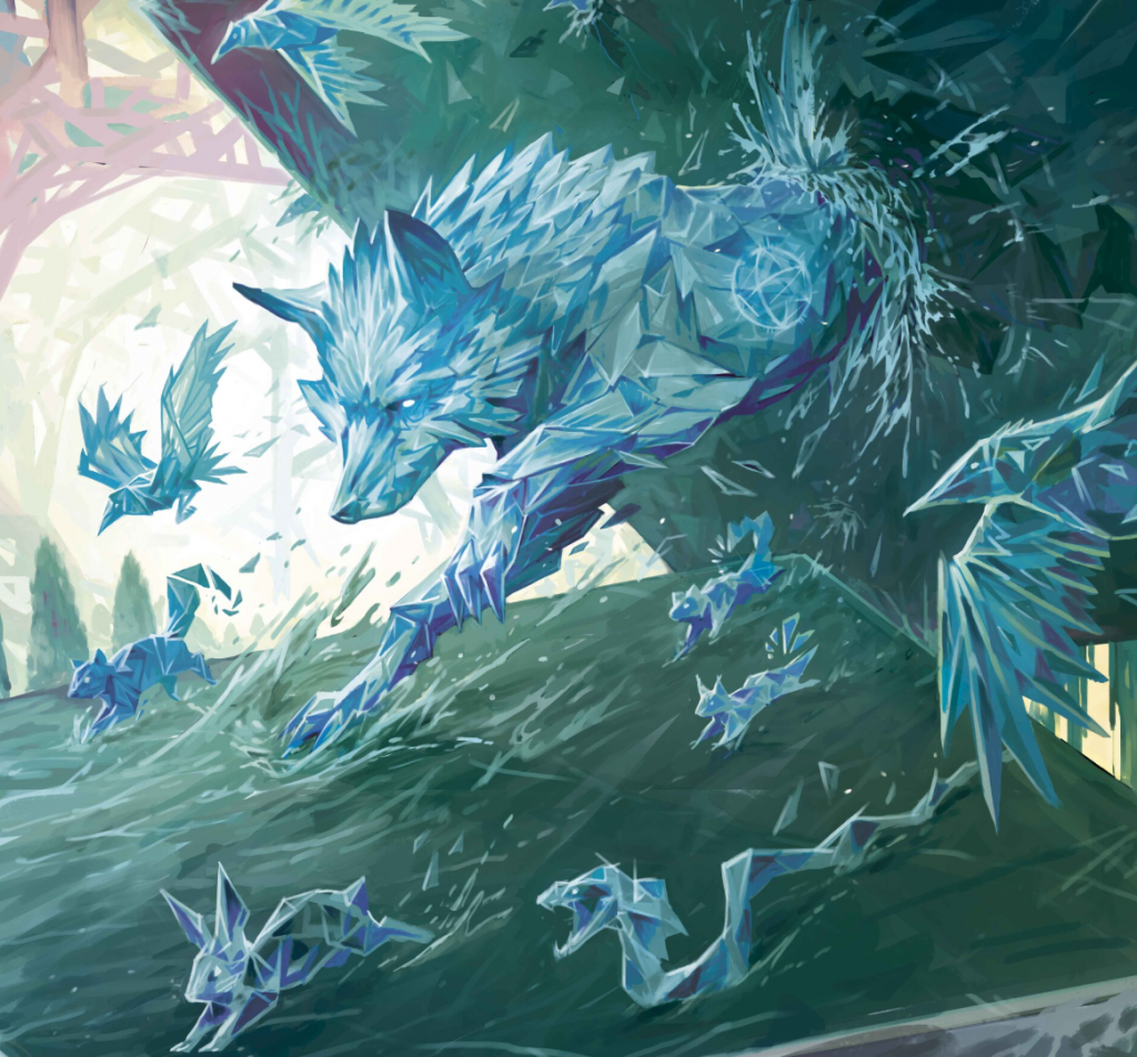 Background image for Building a Fractal Typal Deck with Primo, the Unbounded