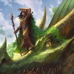 Baru, Wurmspeaker