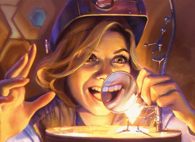Background image for The Top 10 Most Played Commander Cards in Doctor Who