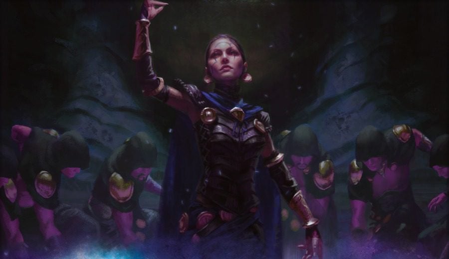 Wizards in Commander