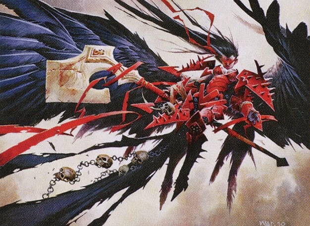 Background image for Underrated Backup Precon Commanders
