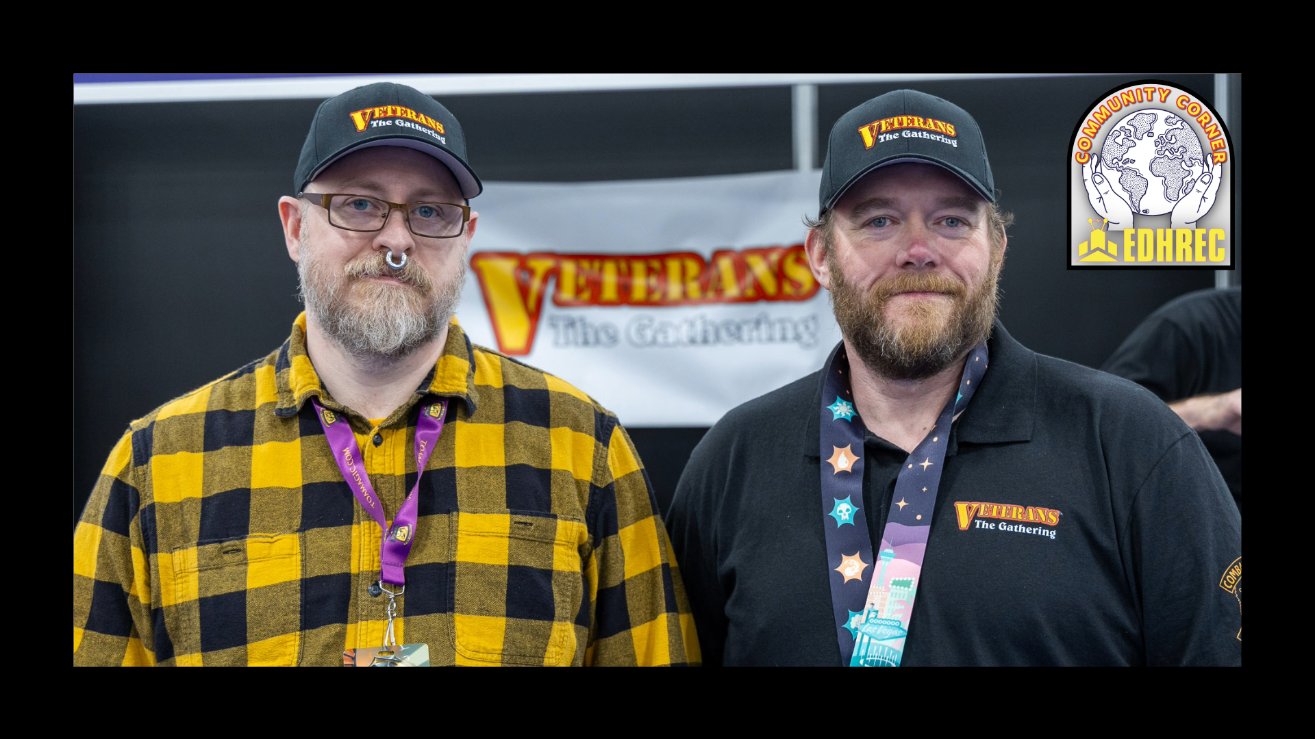 Veterans The Gathering Brings Vets and Magic Together